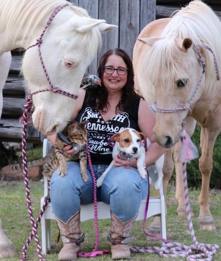 Stephanie Cawthorn